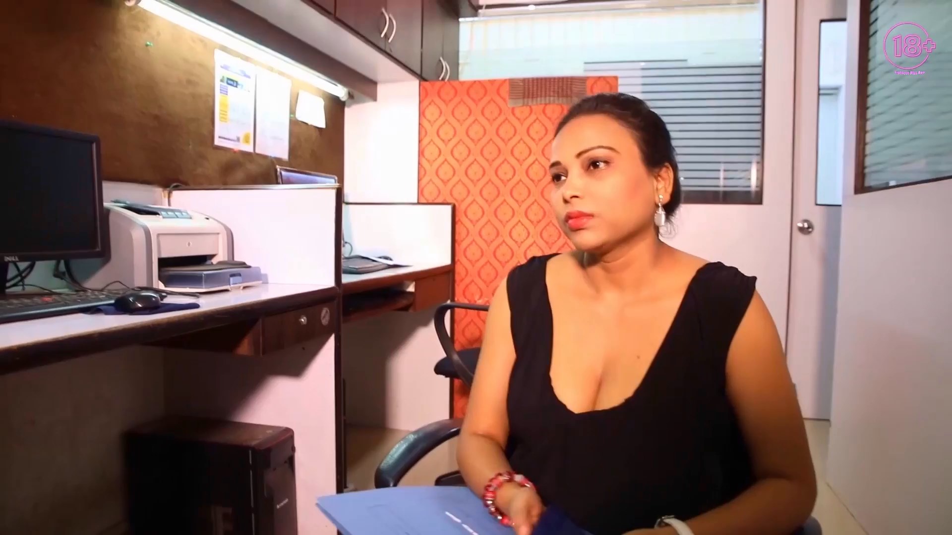 Laddy Boss 2023 18Plus Originals UNRATED Hindi Porn Short Film