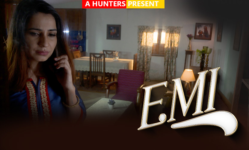 EMI 2023 S01E01 Hunters Hindi Porn Web Series