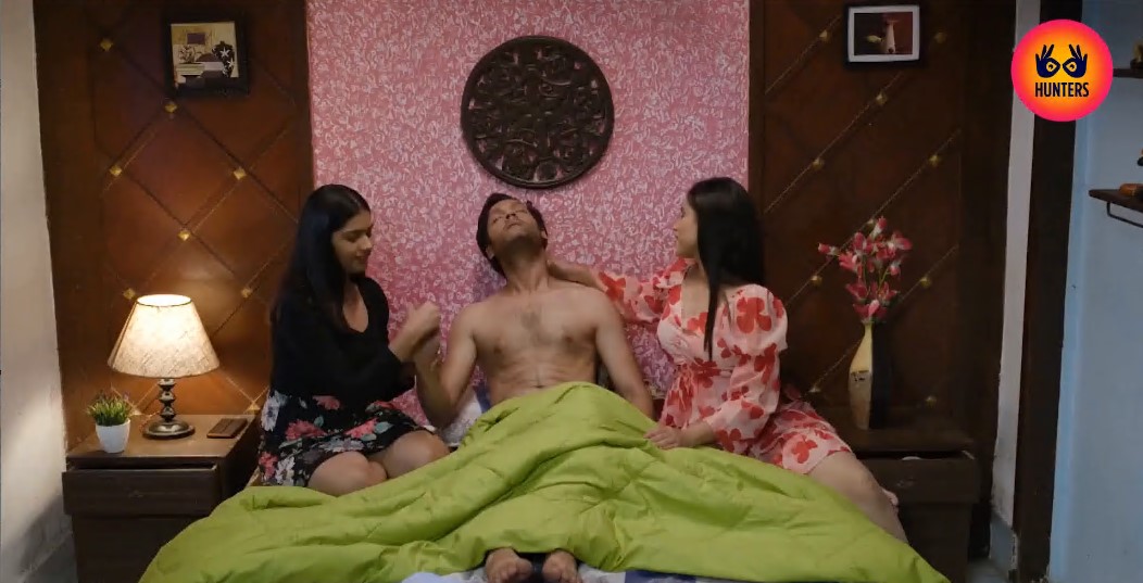Last Chance 2023 S01E01 Hunters Hindi Porn Web Series