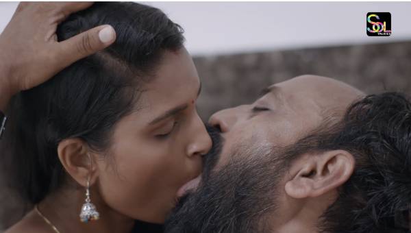 GUHTAN 2024 Part01 SolTalkies Desi Hindi Porn Web Series