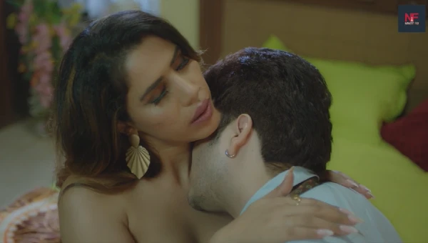 Gharwali Baharwali 2024 Namasteyflix Hindi Porn Short Film