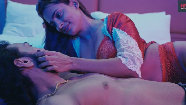 Sanki 2024 Namasteyflix Hindi Porn Short Film
