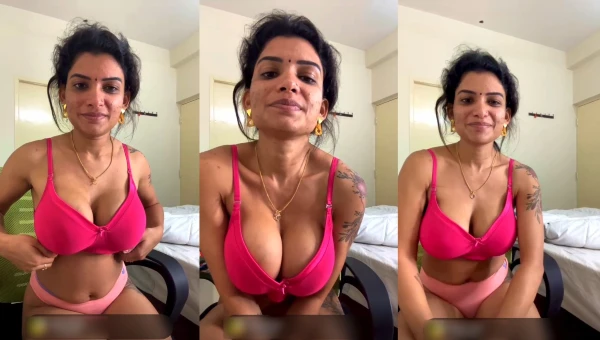Resmi R Nair Live Streaming 2024 OnlyFans Hindi Porn Video