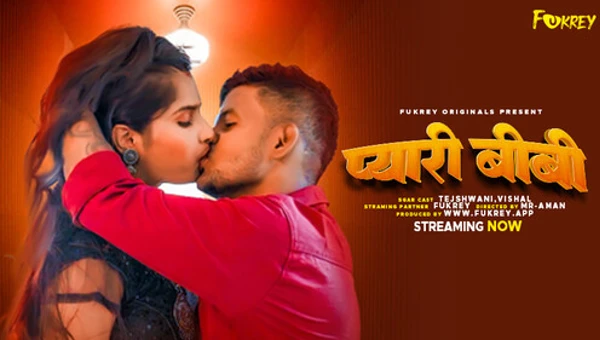 Pyari Biwi 2024 fukrey Hindi Porn Short Film