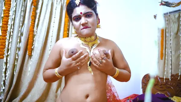 Alka Ki Suhagraat 2024 GoddesMahi Hindi Porn Short Film