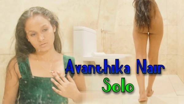 Avanthika Nair Solo Fingering 2024 Navarasa Malayalam Porn Short Film