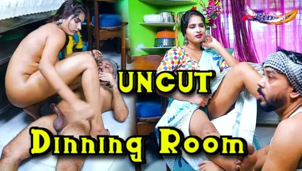Dinning Room 2024 GoddesMahi Hindi Porn Short Film