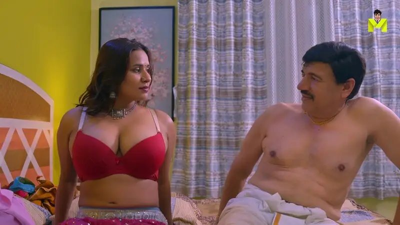 Mirchi Sukh 2024 S01 Part 1 Mastram Hindi UNCUT Webseries