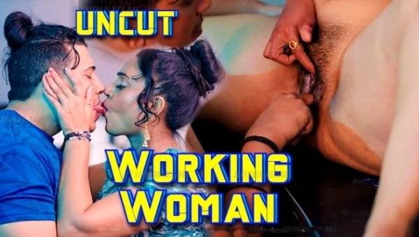 Working Woman 2025 Feneo Hindi Porn Short Film