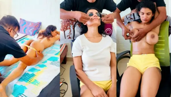 Resmi Nair Message Therapy 2025 Hindi Porn Video