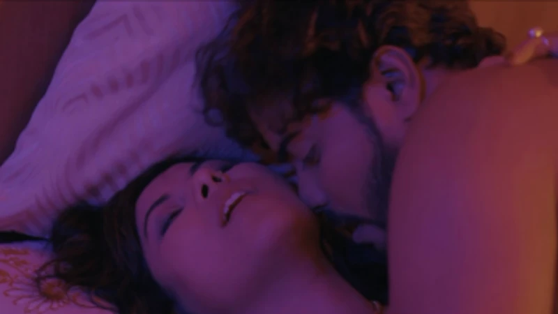 Barsat Ki Raat 2025 CinemagicX Hindi Porn Short Film