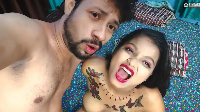 Antim Sex Vlog 2025 BindasTimes Hindi Porn Short Film