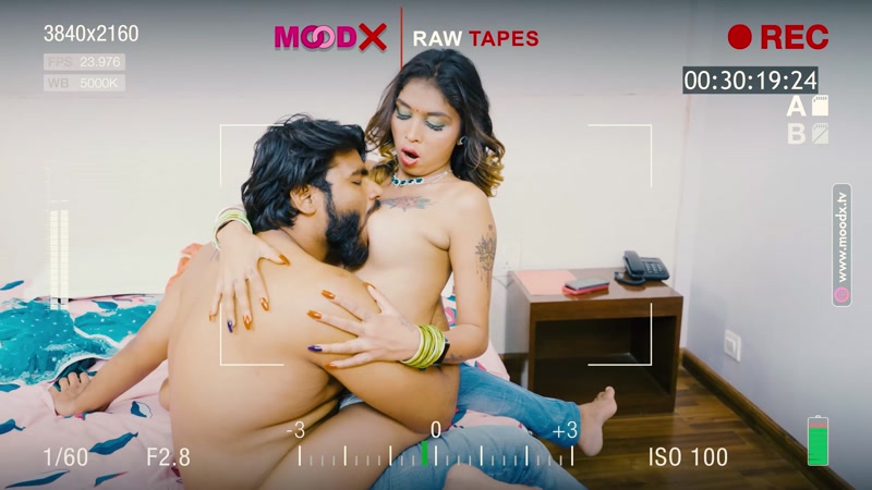 Feel Karo Love Ep01 BTS 2025 MoodX Hindi Porn Short Film
