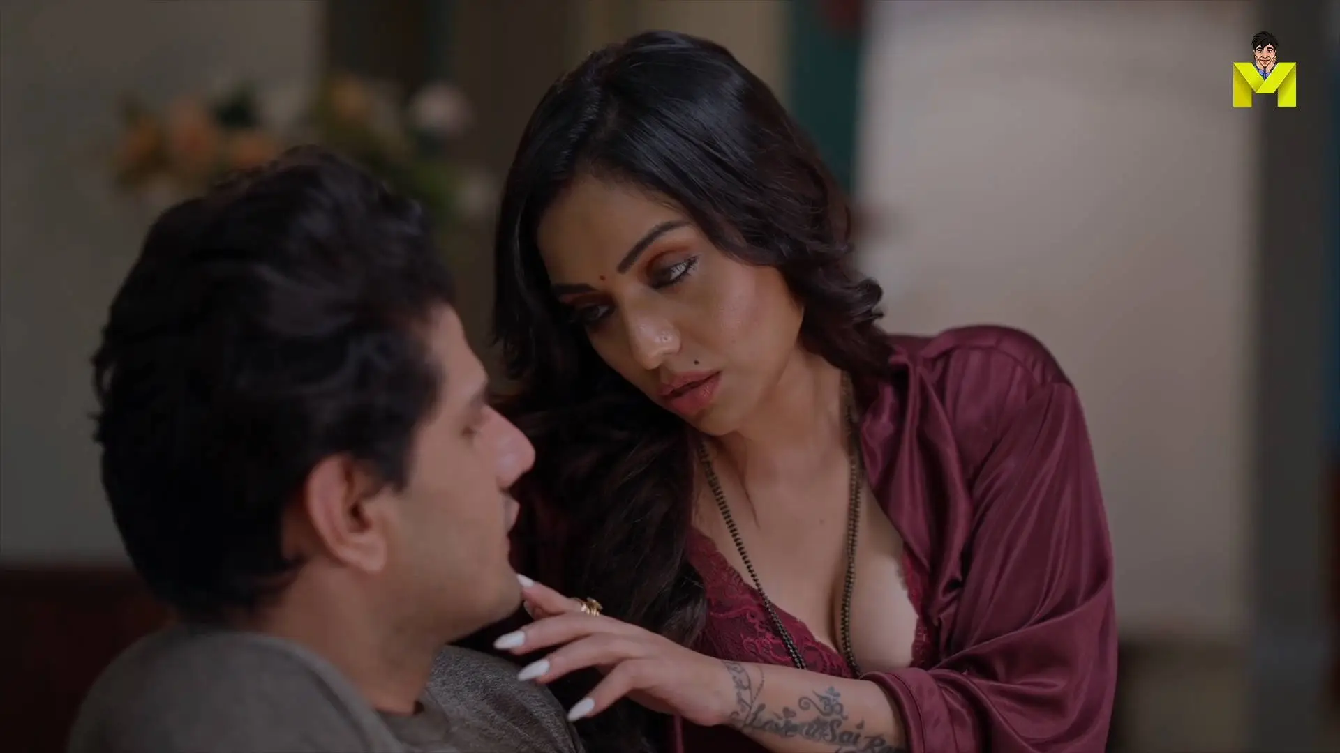 Padosan (2025) UNCUT Hindi Hot Short Film MasTram