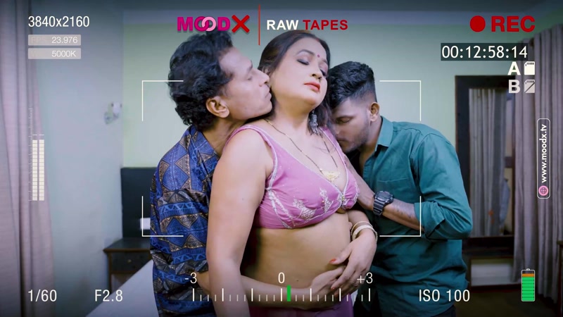 Pados Wali Bhabhi BTS (2026) S01Ep02 MoodX Hindi XXX Webseries